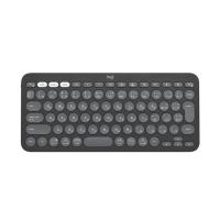 ロジクールPEBBLE KEYS 2 K380S グラファイト K380sGR 1台[21] | 雑貨のお店 ザッカル