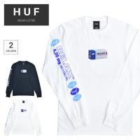 HUF × PLEASURES ハフ × プレジャーズ ロンT SPORE L/S TEE 長袖 T 