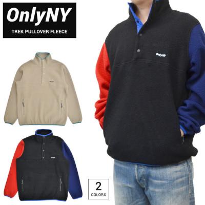 新品　ボアフリース　Mサイズ only ny オンリーニューヨーク 000000001901_1_ZTBpaDr.jpg