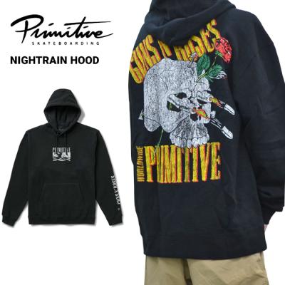 新品 H&M × GUNS AND ROSES バンド パーカー ガンズ L｜Yahoo