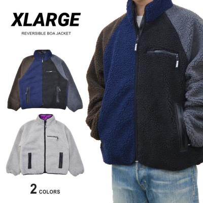XLARGE ボアのおすすめ人気商品一覧 通販 - Yahoo!ショッピング