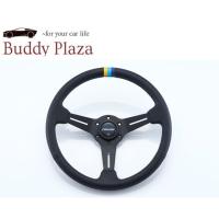 np【16600001】TRUST GReddy スポーツステアリング【レザー仕様】 | buddyplaza