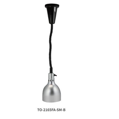 TO-177-FB スギコ産業(株) 業務用　ヒートランプ　ランプウォーマー ランプウォーマー フレキシブルタイプ(黒) 引掛式 TO-177FS1-B