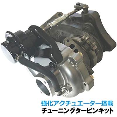 アルトワークス ha11s（自動車用 ターボチャージャー）｜過給器系