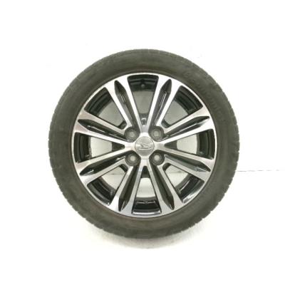 タント 26年 タントカスタムRS DBA-LA600S (2) 純正アルミホイール1本