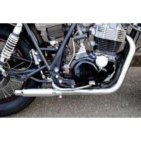 sr400フルエキマフラーの商品一覧 通販 - Yahoo!ショッピング