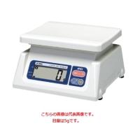 【直送品】 A&amp;D (エー・アンド・デイ) 検定付きはかり デジタルスケール SK-5000i (4級) (SK5000I-JA) | 部品屋さんYahoo!店