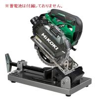 HiKOKI 36V コードレスチップソー切断機 CD3605DFA (NN) (57802424) (蓄電池・充電器別売) | 部品屋さんYahoo!店