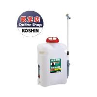 【直送品】 工進 乾電池式噴霧器 除草名人 JS-10 | 部品屋さんYahoo!店