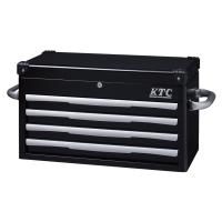 【直送品】 KTC トップ チェスト(4段4引出し) ブラック EKR-1004BK 【法人向け・個人宅配送不可】 【大型】 | 部品屋さんYahoo!店