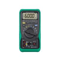 共立電気計器 デジタルマルチメータ KEW1011 (ホルスター・温度プローブ付) | 部品屋さんYahoo!店