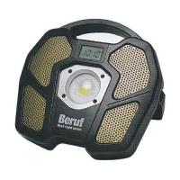 Beruf (ベルーフ) スピーカー付ポータブルワークライト BTK-1301RBT (87236) | 部品屋さんYahoo!店