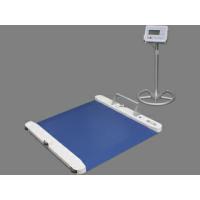 【直送品】 タニタ 車いす用体重計 PW-650A (重力補正) | 部品屋さんYahoo!店