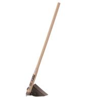 【直送品】 トンボ工業 鋼付芝ジョレン1200mm柄付き MAT034L 【特大・送料別】 | 部品屋さんYahoo!店