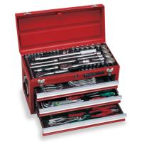 【直送品】 TONE (トネ) ツールセット TSX950SV (シルバー) | 部品屋さんYahoo!店