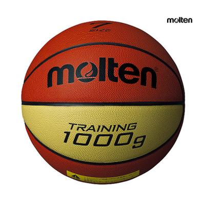 モルテン バスケットボール 7号 天然皮革 黒のおすすめ人気商品