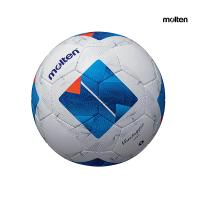 サッカーボール 5号球 molten モルテン ヴァンタッジオ 3000 検定球 ホワイト ブルー F5N3000 | BUKATSU