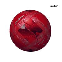 サッカーボール 5号球 molten モルテン ヴァンタッジオ 3000 検定球 レッド F5N3000 RR | BUKATSU