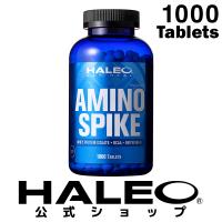 HALEO ハレオ アミノスパイク 1000タブレット アミノ酸 EAA BCAA サプリメント 男性 女性 トレーニング | HALEOxBULKオフィシャル Yahoo!店