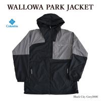 Columbia（コロンビア） WE1338 WALLOWA PARK JACKET ナイロン