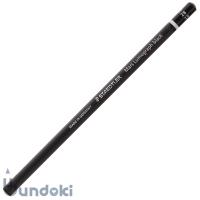 STAEDTLER ステッドラー マルスルモグラフ ブラック 描画用高級鉛筆 (硬度：2B) | 文具通販 ブンドキ.com Yahoo!店