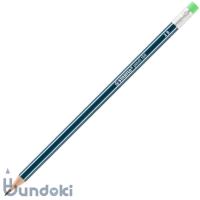 STABILO スタビロ Pencil 160・消しゴム付き (2B) | 文具通販 ブンドキ.com Yahoo!店