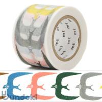 カモ井加工紙 KAMOI mt × mina perhonen    go! | 文具通販 ブンドキ.com Yahoo!店