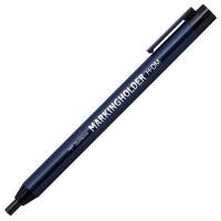 TOMBOW/トンボ鉛筆 マーキングホルダー(黒) | 文具通販 ブンドキ.com Yahoo!店