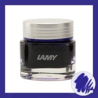 LAMY ラミー  クリスタルインク (アズライト) | 文具通販 ブンドキ.com Yahoo!店