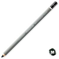 STAEDTLER ステッドラー マルスルモグラフ チャコール鉛筆 (M ミディアム) | 文具通販 ブンドキ.com Yahoo!店