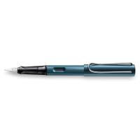 LAMY ラミー アルスター万年筆・ペトロ―ル (極細 EF)2023年限定色 | 文具通販 ブンドキ.com Yahoo!店