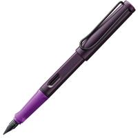 LAMY ラミー SAFARI 万年筆 violet blackberry (EF  極細)2024年限定色 | 文具通販 ブンドキ.com Yahoo!店