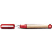 LAMY/ラミー ABC / 万年筆(レッド) | 文具通販 ブンドキ.com Yahoo!店