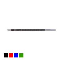 【全4色・ボール径0.5mm】三菱鉛筆／油性ボールペン替芯（SXR8005K）ジェットストリーム多色ボールペン用のリフィル　MITSUBISHI | ぶんぐる
