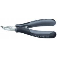 クニペックス KNIPEX 3542-115ESD エレクトロニクスプライヤー SB 3542115ESD ポイント10倍 | 文具通販ぶんぐっと