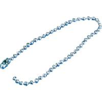 あすつく対応 「直送」 トラスコ中山 TRUSCO T46004 ボールチェーン ５０本１組 374-7531 | 文具通販ぶんぐっと