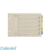 キングジム（KING JIM） ［904］ カラ−インデックス【１０組】 | 文具通販ぶんぐっと