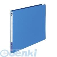 コクヨ（KOKUYO） ［フ-559B］ レターファイル色厚板紙表紙B4横12mmとじ2穴 青 フ−559B ポイント10倍 | 文具通販ぶんぐっと