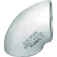 あすつく対応 「直送」 フローバル B90ES10S32A ９０°エルボ（ショート）Ｓ１０Ｓ　０９１０００４２ 444-5481 | 文具通販ぶんぐっと