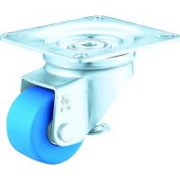 あすつく対応 「直送」 ユーエイ AF75 プレート式 自在 アジャスター付キャスター モノマーキャストナイロン 車輪径７５ｍｍ ＡＦタイプ ＡＦ型 | 文具通販ぶんぐっと