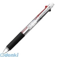 三菱鉛筆 ［SXE230007.T］ ジェットストリーム　２色　透明【１本】 | 文具通販ぶんぐっと