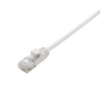 ELECOM エレコム LD-GPY/WH3 Gigabit やわらかLANケーブル Cat6準拠 LDGPY/WH3 ポイント10倍 | 文具通販ぶんぐっと