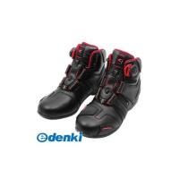 RSタイチ 4997035616428 RSS006 DRYMASTER BOA ライディングシューズ BLACK／RED 25．5 ポイント10倍 | 文具通販ぶんぐっと