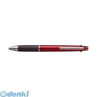 三菱鉛筆［SXE3-800-07.65］  ジェットストリーム(本体色−ボルドー)(3色ボールペン0．7(黒・赤・青))SXE380007.65 ポイント10倍 | 文具通販ぶんぐっと