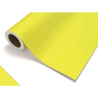 あすつく対応 「直送」 中川ケミカル CS045931K02 カッティングシート　９３１Ｋ蛍光イエロー　４５０ｍｍ×２Ｍ巻CS045931K02 | 文具通販ぶんぐっと