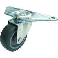 あすつく対応 「直送」 ユーエイ SGC-100EL プレート式 自在 キャスター エラストマー 車輪径１００ｍｍ Ｓタイプ ＳＧＣ型 取付寸法１３９ | 文具通販ぶんぐっと