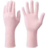 あすつく対応 「直送」 ショーワ THIW-P 手肌をいたわる手袋THIWP ショーワグローブ フリーサイズ インナー手袋 ピンク | 文具通販ぶんぐっと