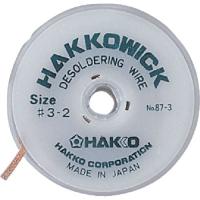 あすつく対応 「直送」 HAKKO 白光 ハッコー 87-3-30 ハッコーウィック NO．3 30MX2．0MM 87330 | 文具通販ぶんぐっと