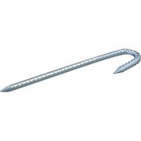 あすつく対応 「直送」 ダイドーハント 10165660 異形ロープ止Ｊ型 ５０本入 ６Ｘ２４０ tr-1142617 | 文具通販ぶんぐっと