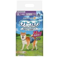 ユニ・チャーム 4520699642740 マナーウェア 男の子用 LLサイズ 32枚 | 文具通販ぶんぐっと